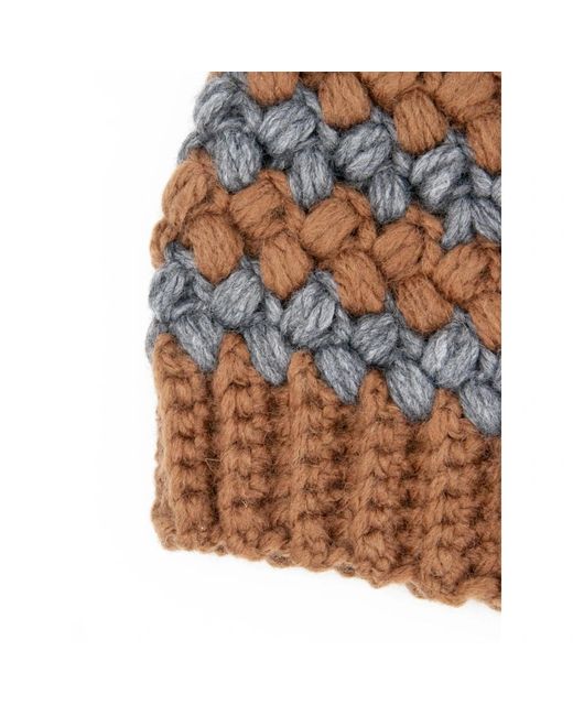 Beanies di Exquisite J in Brown