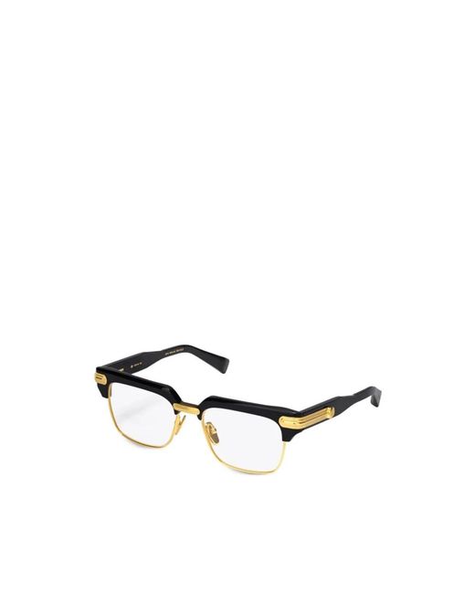 Balmain Black Glasses