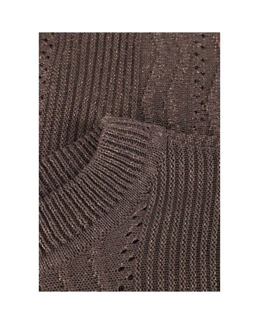 Object Black Grüner Strickpullover Top