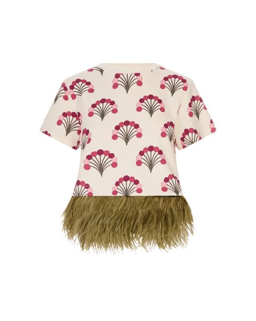 LaDoubleJ Pink T-Shirts