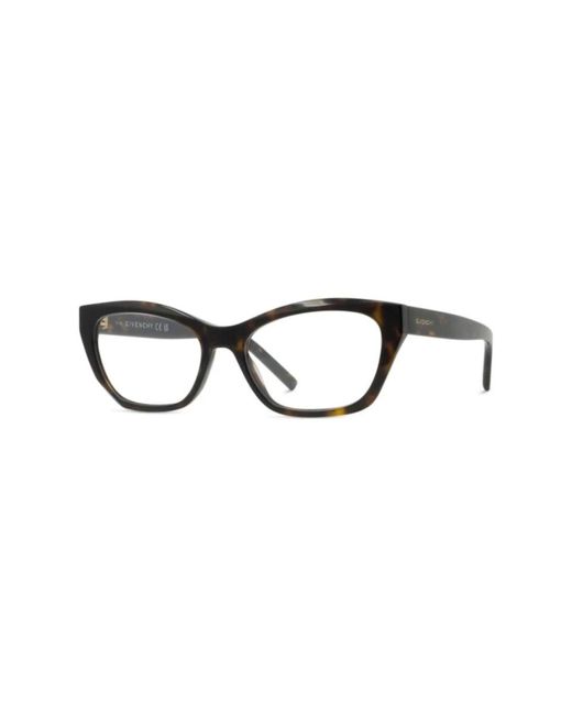 Givenchy Black Glasses