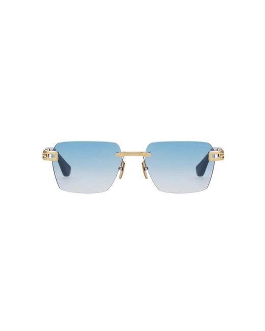 Dita Eyewear Blue Sunglasses