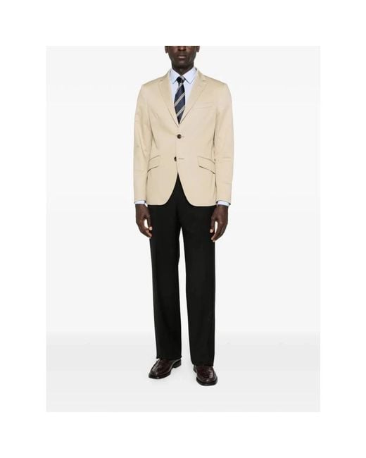 Etro Natural Blazers for men