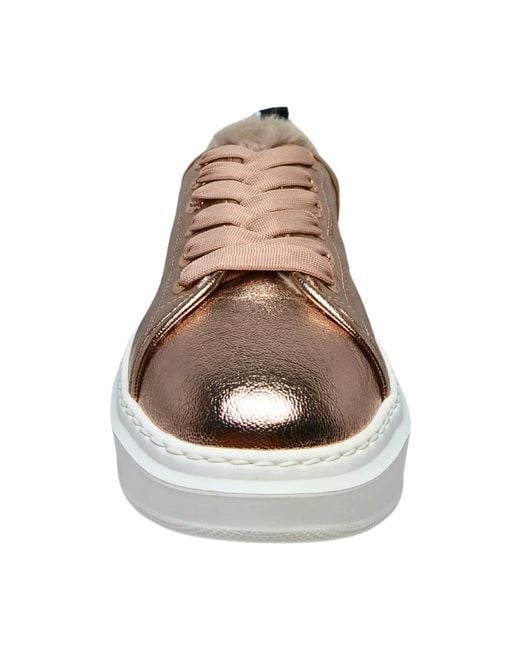 Alexander Smith Gray Sneakers