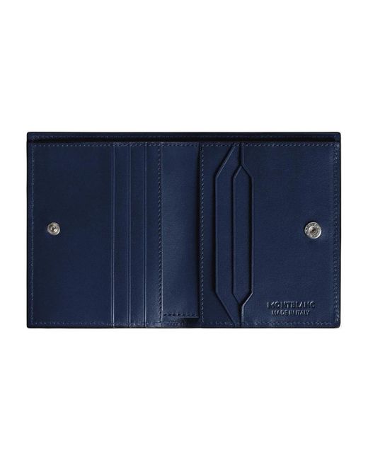 Montblanc Black Wallets & Cardholders for men