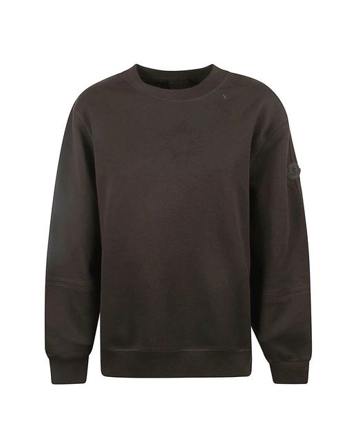 Moncler Gray Sweatshirts