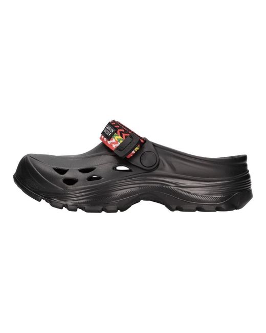 Clogs Suicoke de color Black