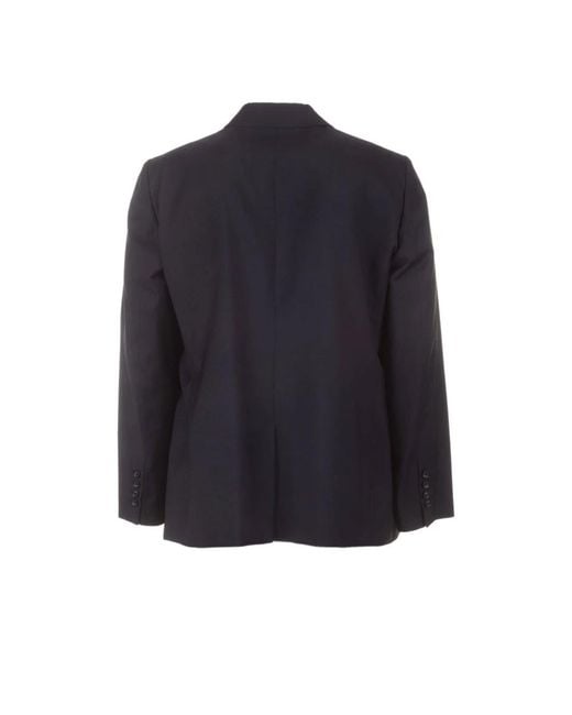 Dolce & Gabbana Blue Blazers for men