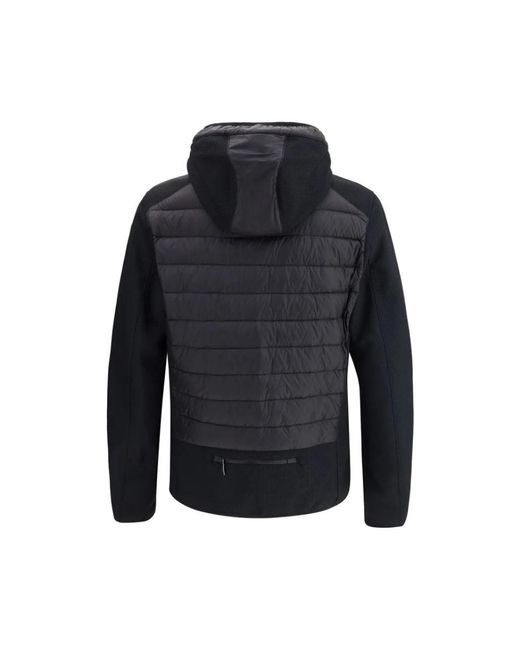 Parajumpers Blue Winter Jackets for men