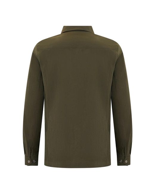Light Jackets Moorer de hombre de color Green