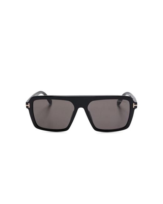 Tom Ford Black Sunglasses for men