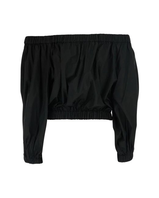 Blouses Jucca en coloris Black