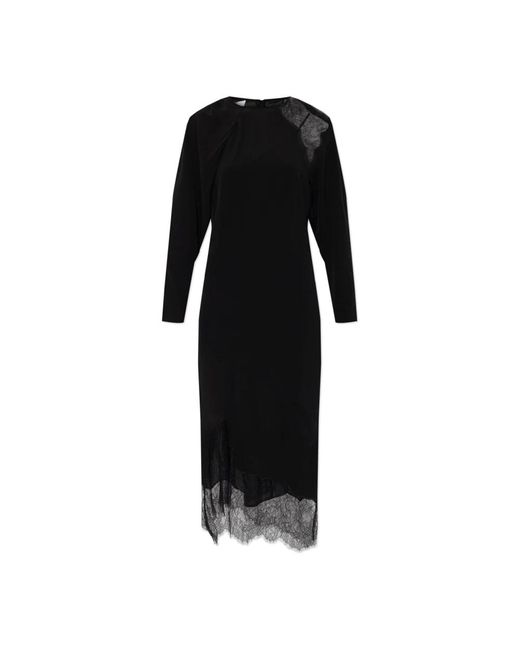 Midi Dresses IRO de color Black