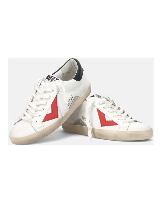 4b12 White Sneakers for men