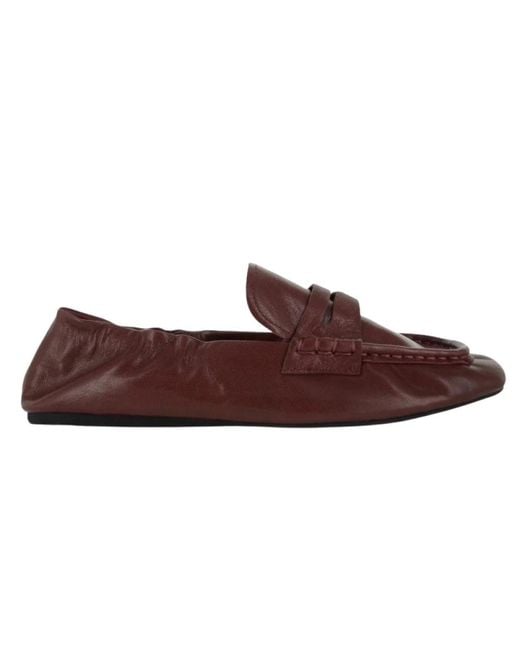 Loafers Senso en coloris Brown
