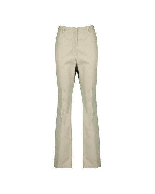 DIESEL Natural Wide Trousers