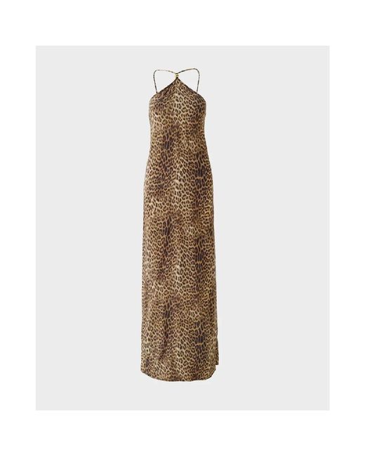 Melissa Odabash Brown Maxi Dresses