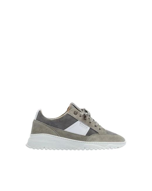 Mason's Gray Sneakers for men