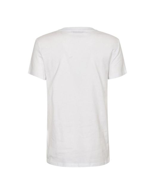 Max Mara White T-Shirts