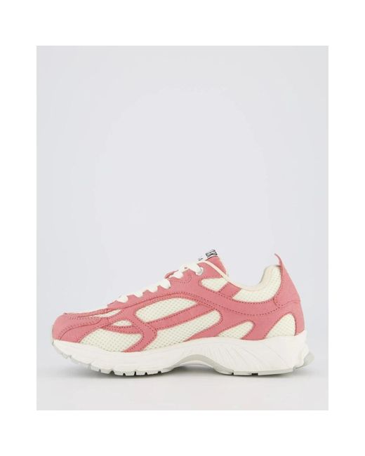 Mercer Pink Sneakers