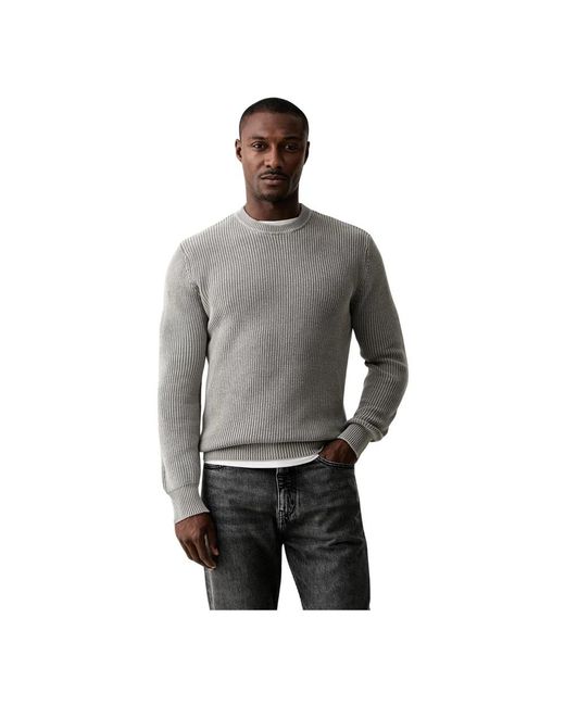 Guess Manny Pullover in het Gray voor heren