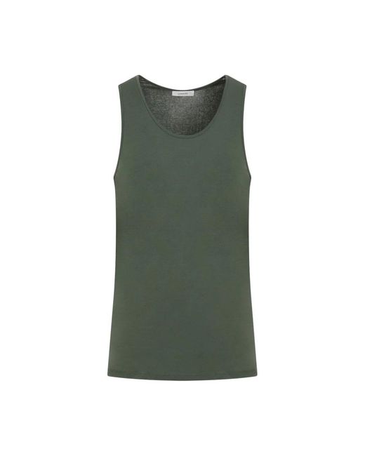 Tops > sleeveless tops Lemaire pour homme en coloris Green