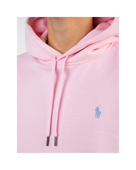 Sweatshirts & hoodies > hoodies Ralph Lauren pour homme en coloris Pink