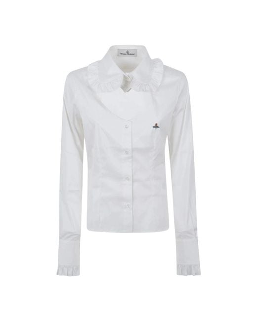 Shirts Vivienne Westwood en coloris White