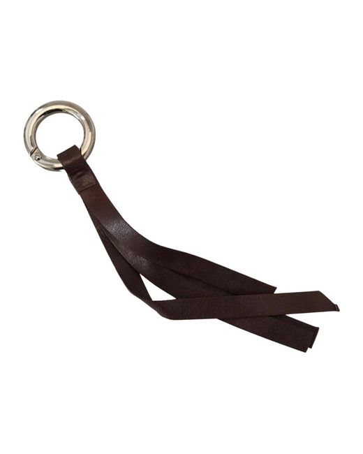 CoSTUME NATIONAL Brown Keychains