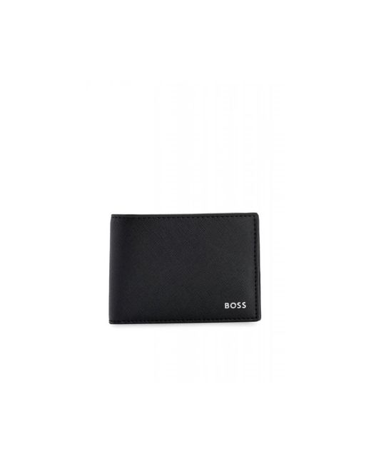 Wallets & Cardholders di HUGO in Black da Uomo
