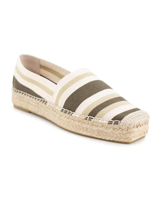 Paloma Barceló White Espadrilles