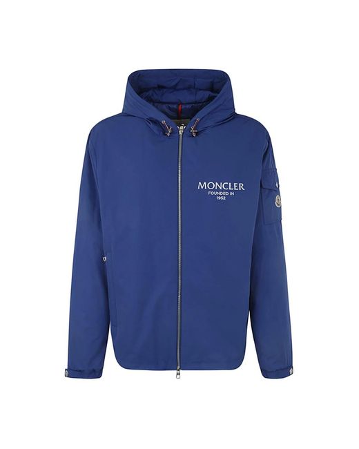 Moncler Electric granero jacket in Blue für Herren