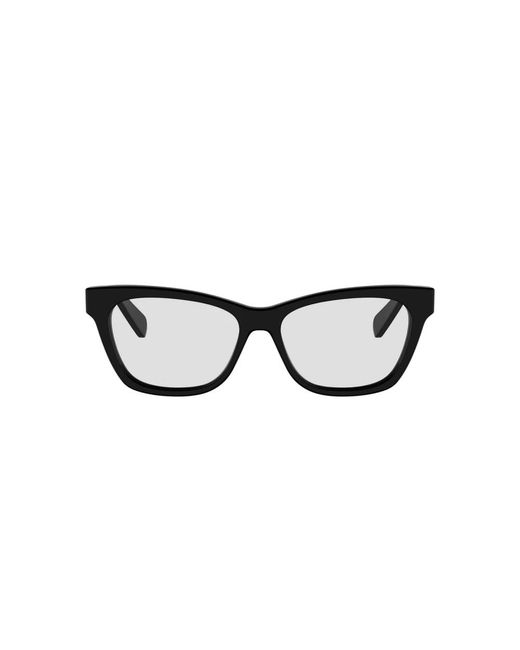 Céline Black Glasses