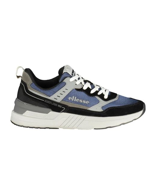 Ellesse Blue Sneakers for men