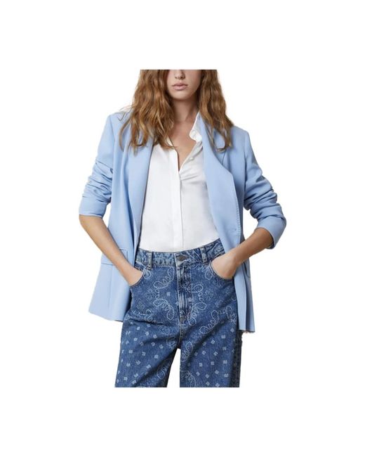 Blazers Pennyblack de color Blue