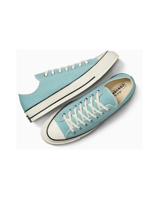 Converse Chuck 70 Canvas in Blue für Herren