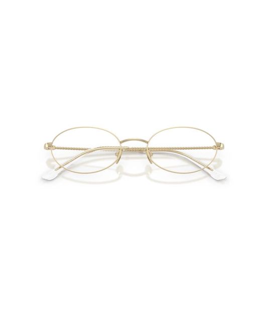 Giorgio Armani Metallic Glasses