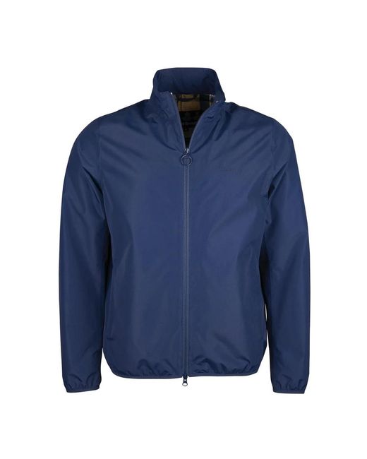 Barbour Blue Korbel Jacket for men