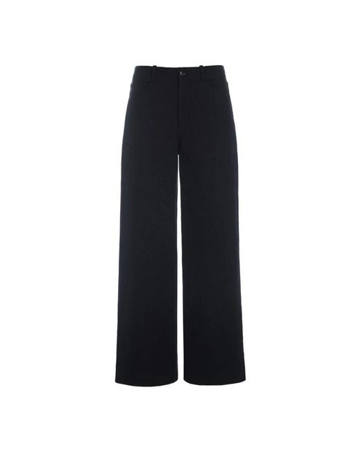 Bitte Kai Rand Black Wide Trousers