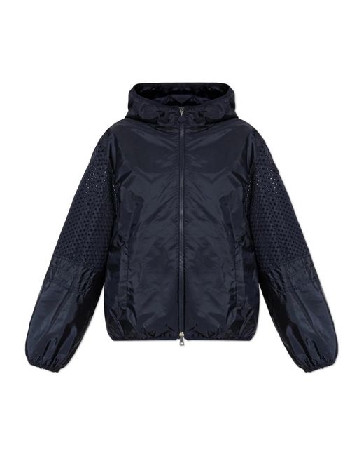 Moncler Blue Light Jackets