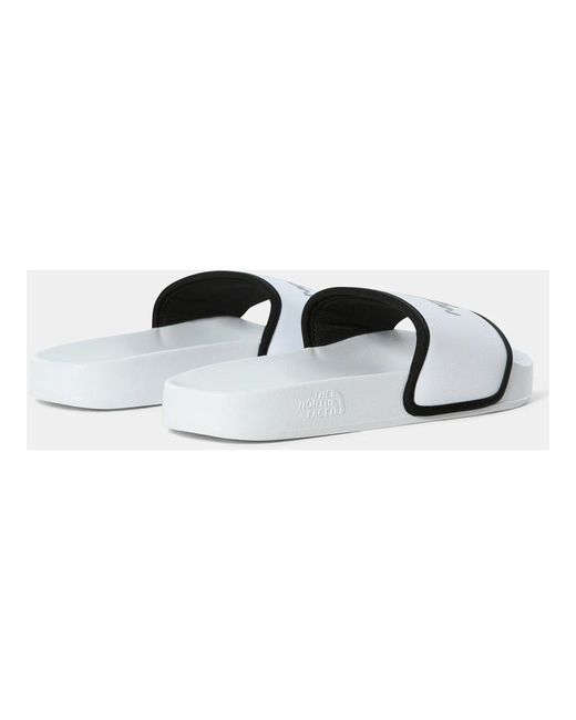 Shoes > flip flops & sliders > sliders The North Face en coloris White