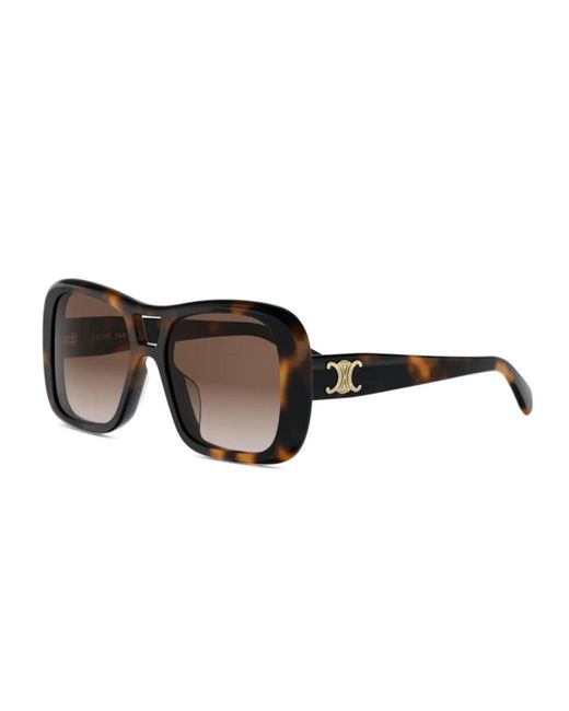 Céline Brown Cl40331U Triomphe