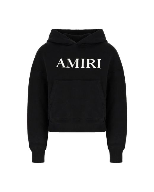 Hoodies di Amiri in Black