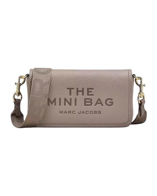 Marc Jacobs Gray Cross Body Bags
