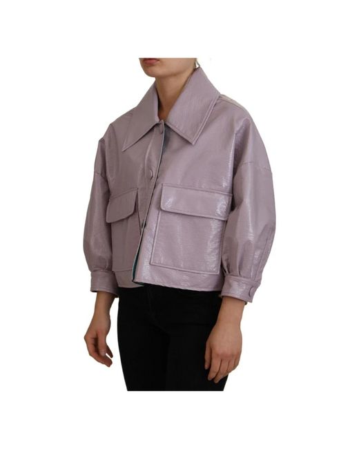 Jackets > light jackets Dolce & Gabbana en coloris Purple
