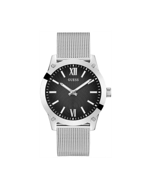 Guess Metallic Watches for men