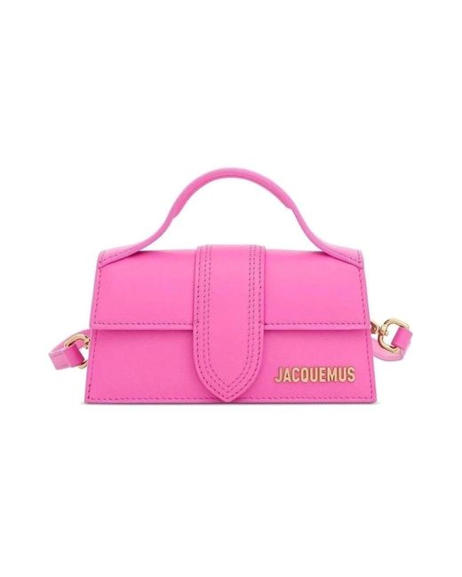 Jacquemus Pink Handbags