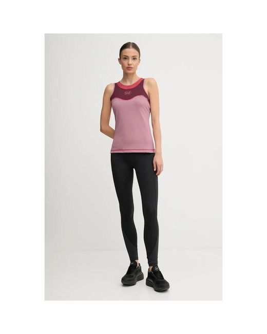 EA7 Training Top in het Red