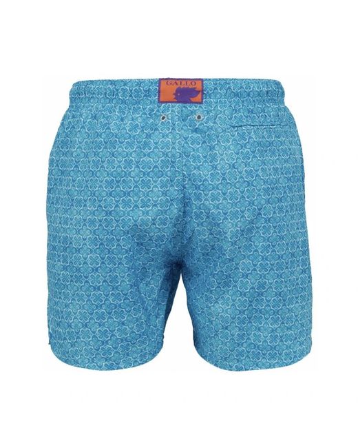 Gallo Boxer in Blue für Herren