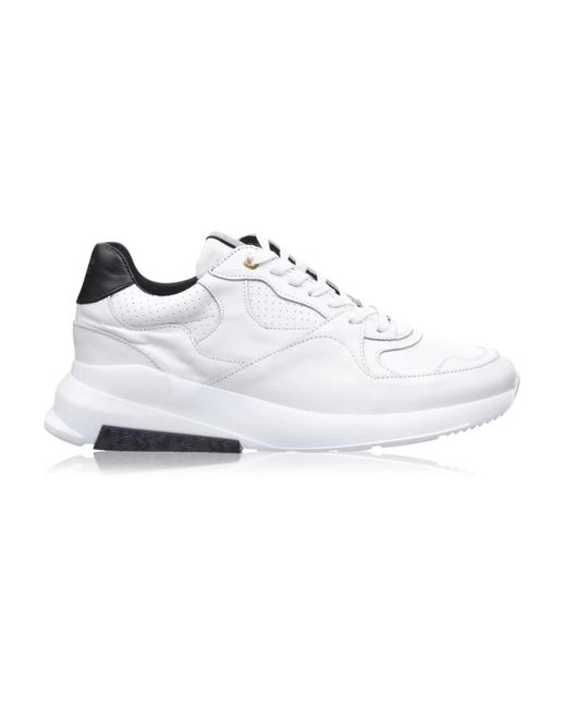 Android Homme White Sneakers for men